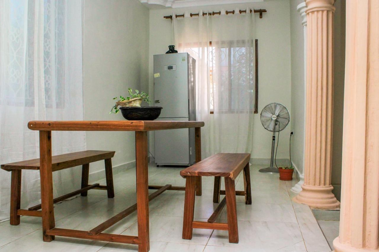 Kwale Residence Zanzibar Exterior photo